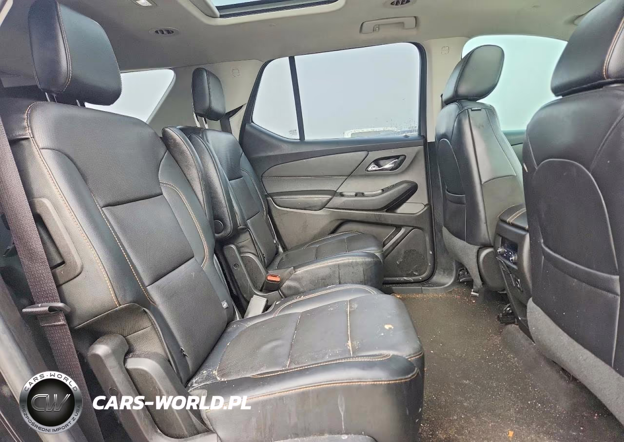 2018 Chevrolet Traverse Premier VIN:1GNEVJKW7JJ109055 - 11