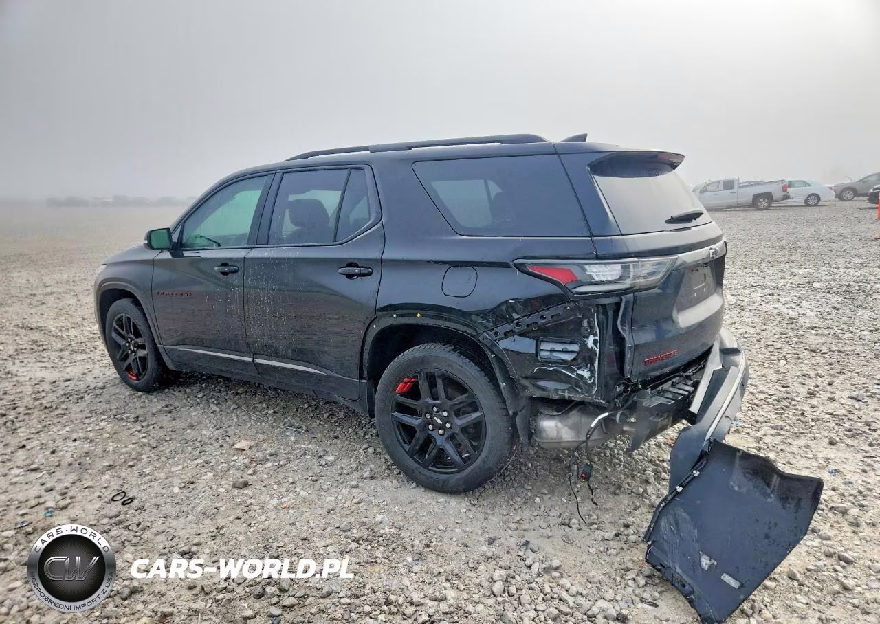 2018 Chevrolet Traverse Premier VIN:1GNEVJKW7JJ109055 - 2
