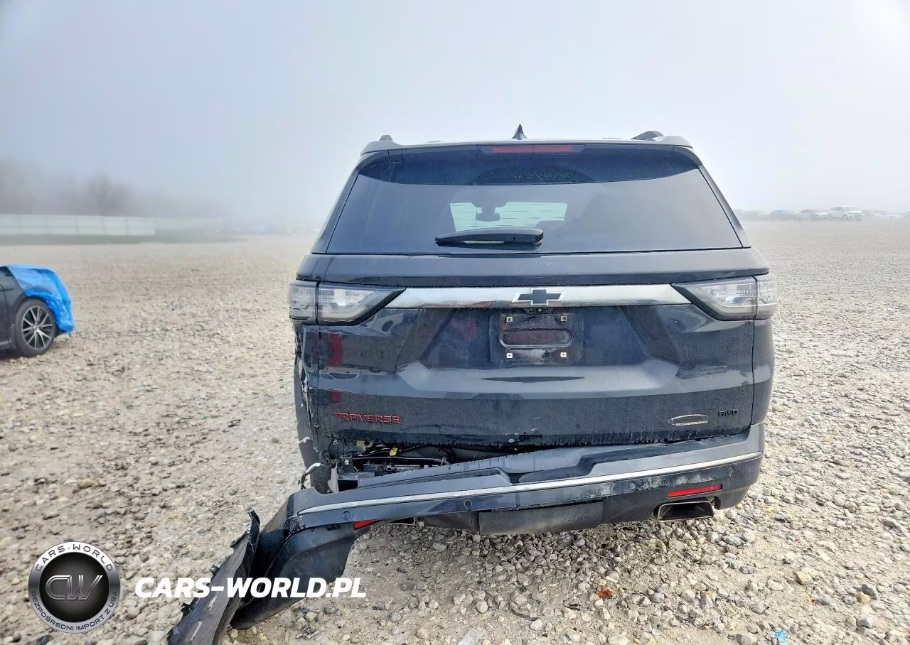 2018 Chevrolet Traverse Premier VIN:1GNEVJKW7JJ109055 - 6