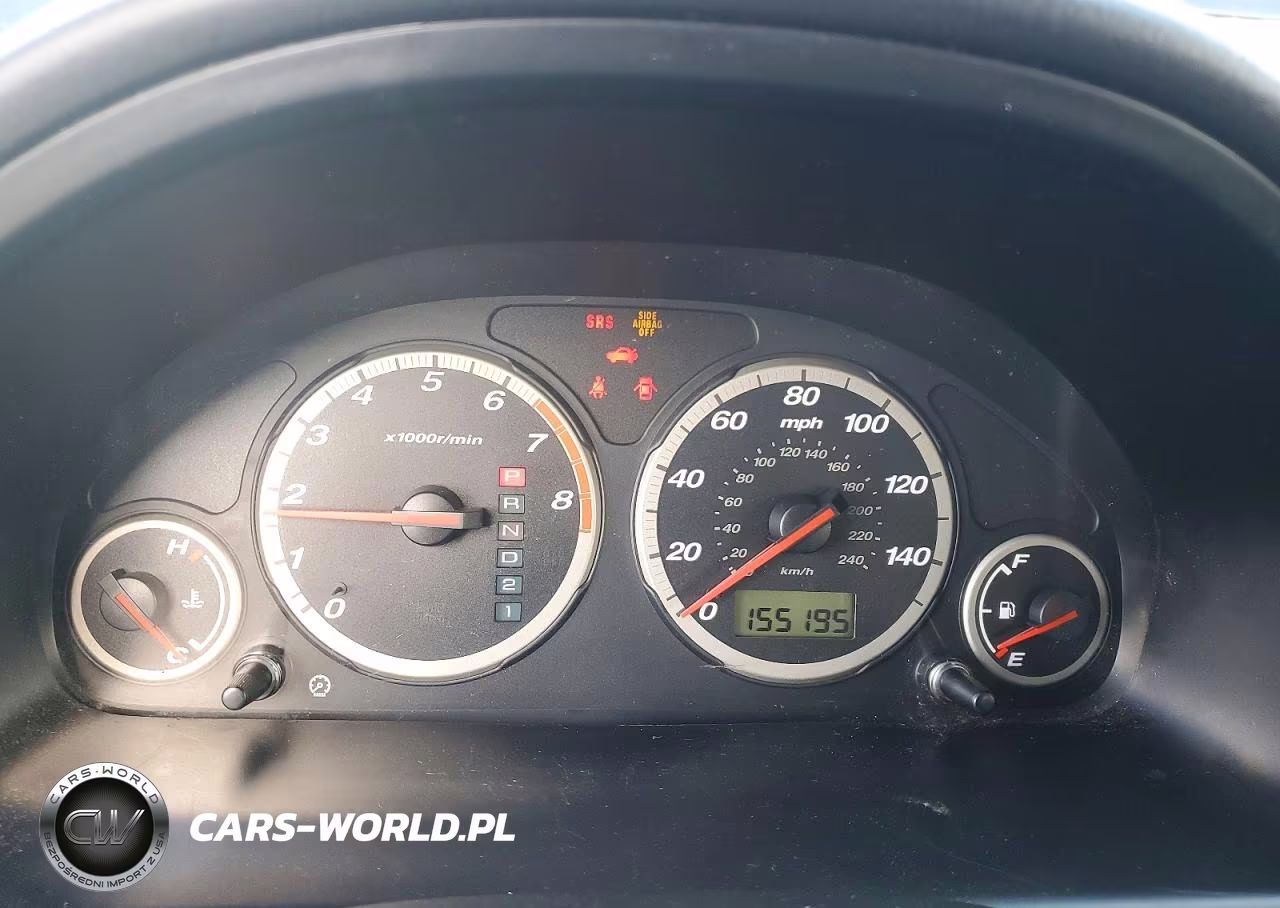 2004 Honda Cr-V Ex VIN:JHLRD78884C058301 - 9