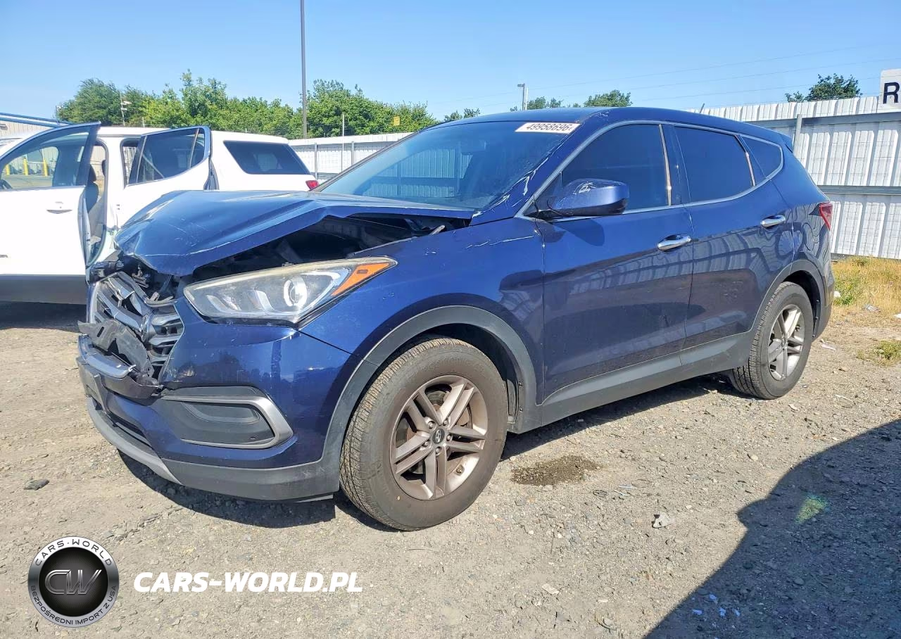 2018 Hyundai Santa Fe Sport 2.4L – zdjęcie 1 z 13