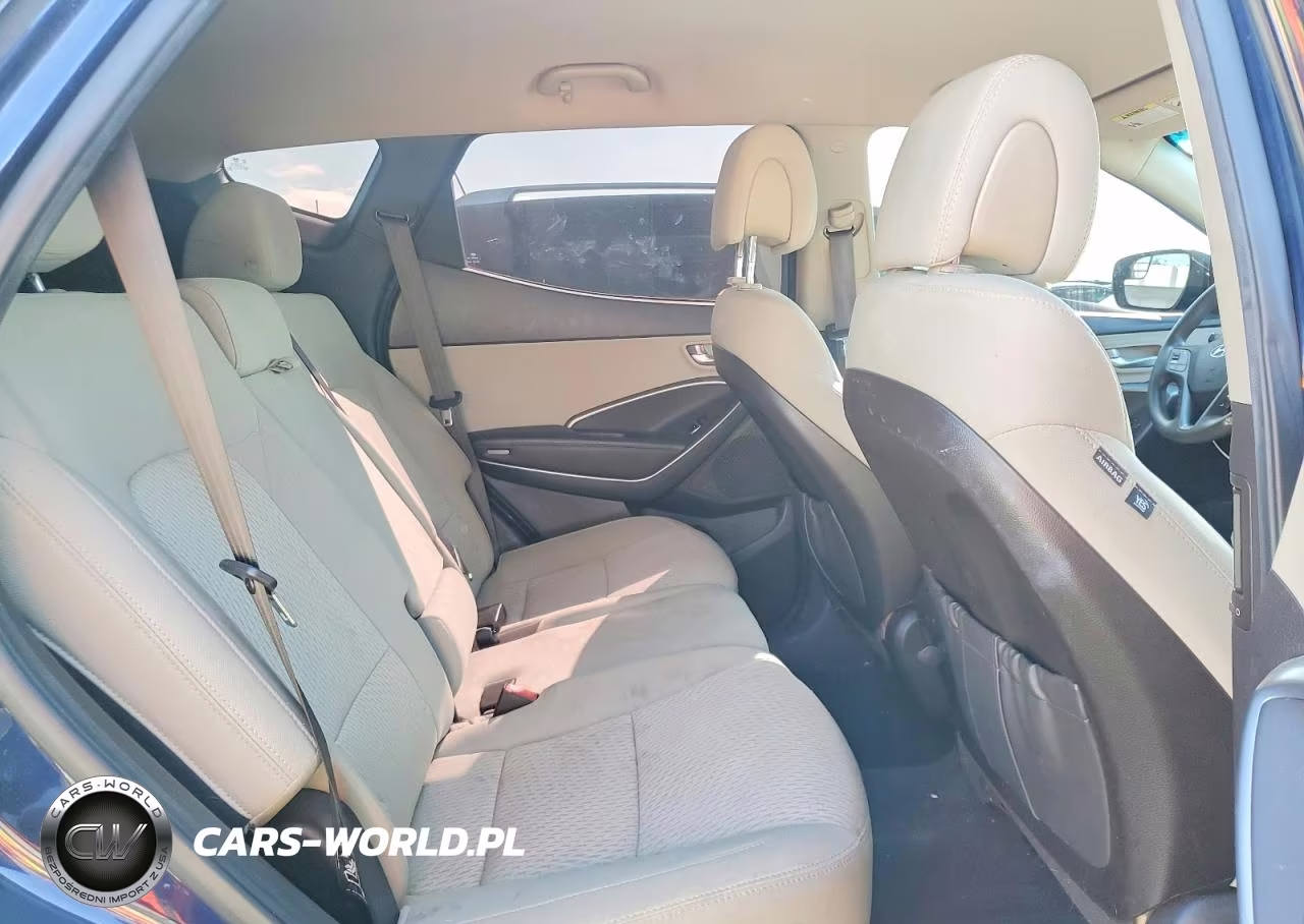 2018 Hyundai Santa Fe Sport 2.4L VIN:5XYZTDLB3JG552350 - 11