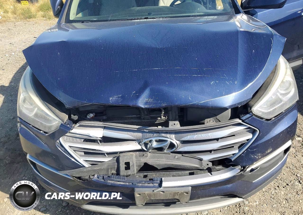 2018 Hyundai Santa Fe Sport 2.4L VIN:5XYZTDLB3JG552350 - 12