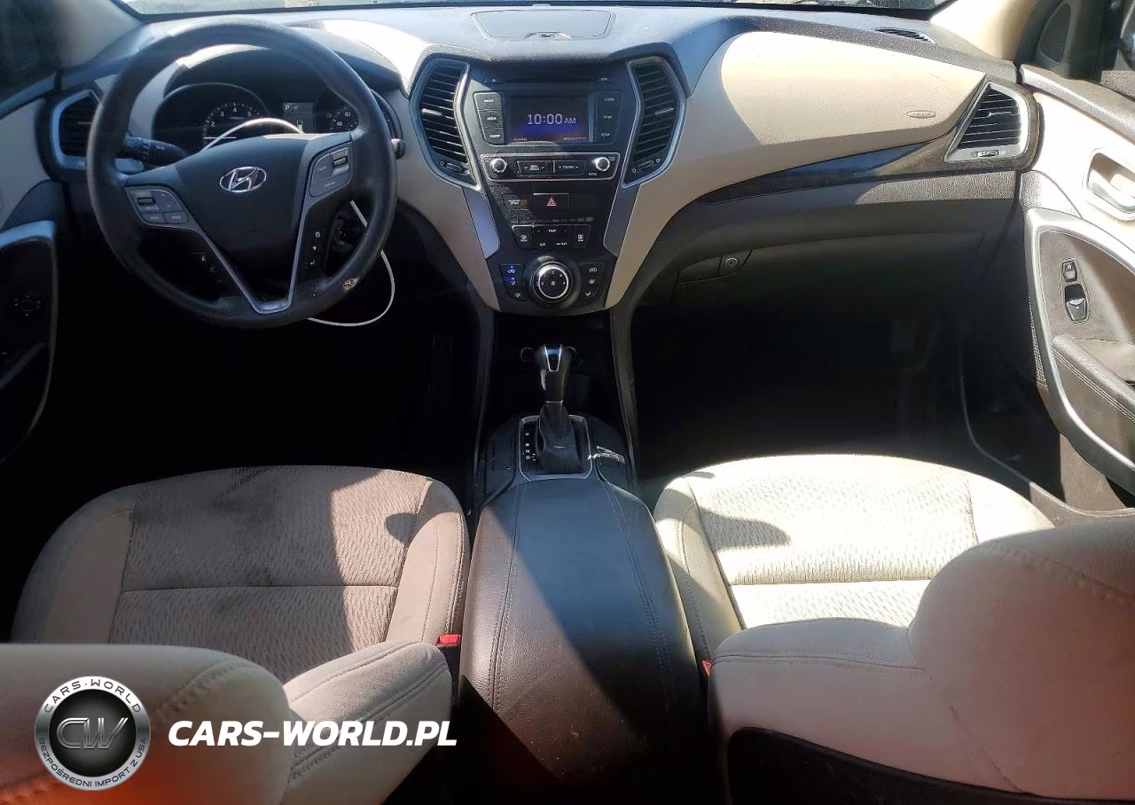 2018 Hyundai Santa Fe Sport 2.4L VIN:5XYZTDLB3JG552350 - 8