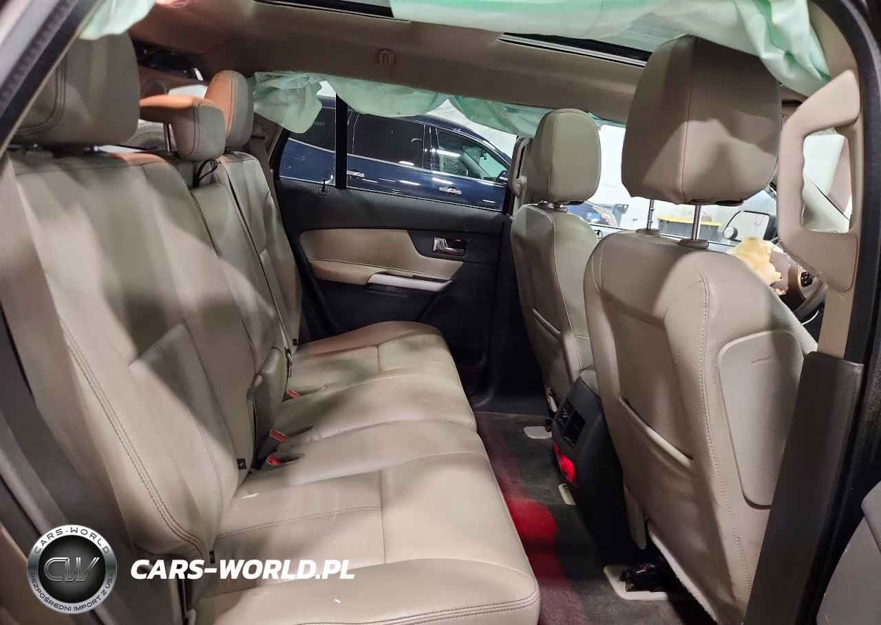 2014 Ford Edge Limited VIN:2FMDK4KC1EBB71397 - 11