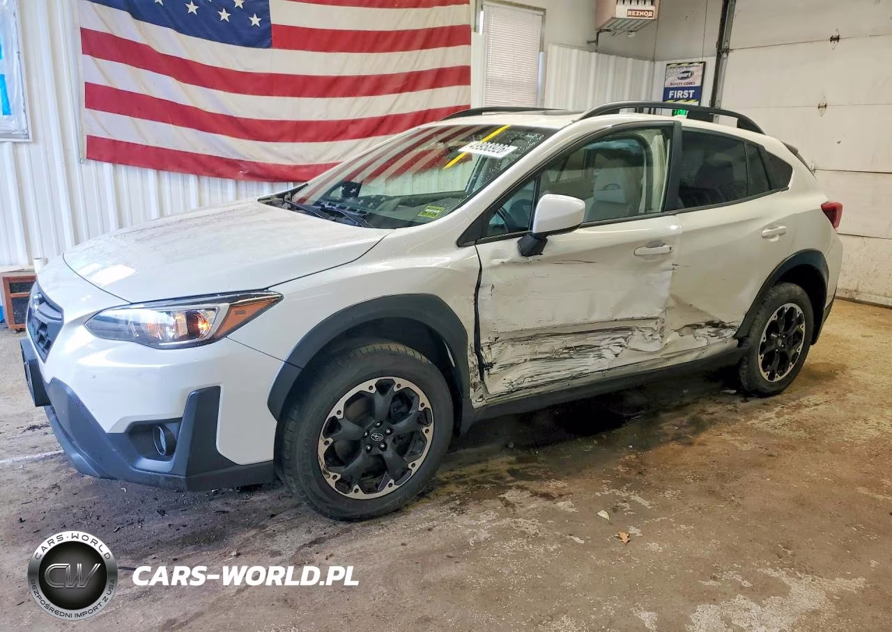 2023 Subaru Crosstrek Premium