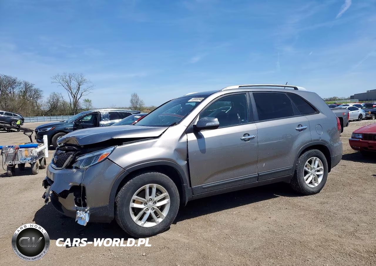 2015 Kia Sorento Lx
