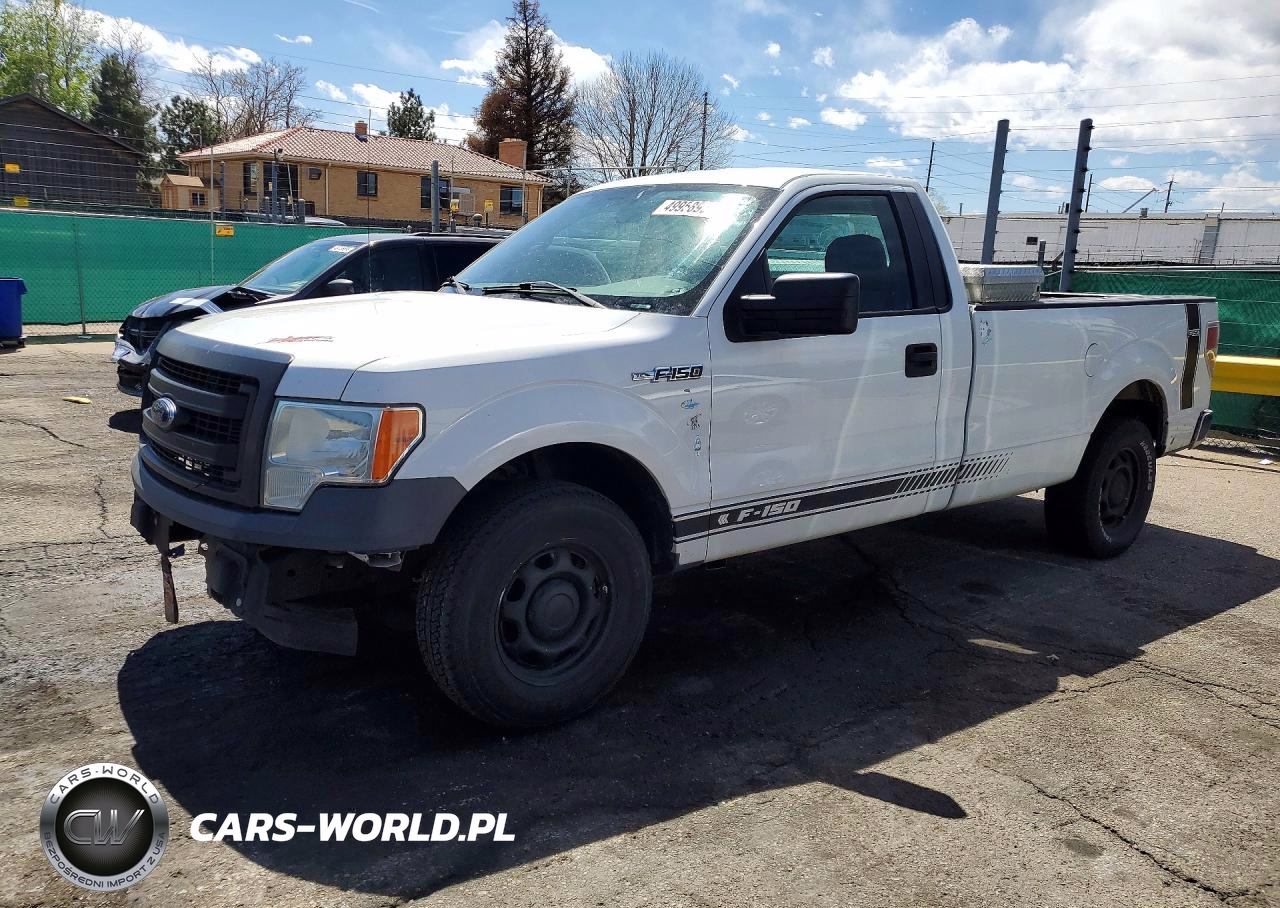 2013 Ford F150