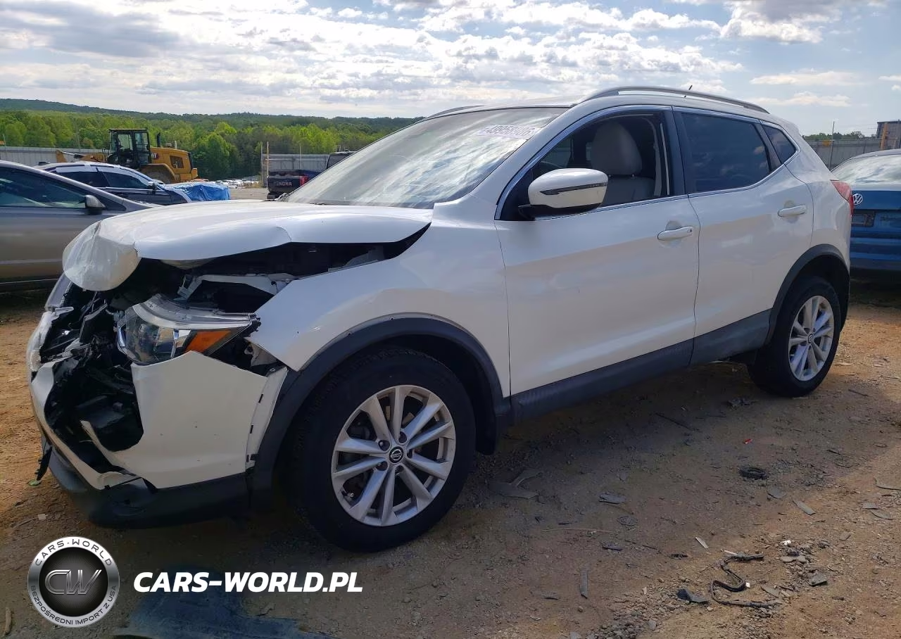 2019 Nissan Rogue Sport Sv