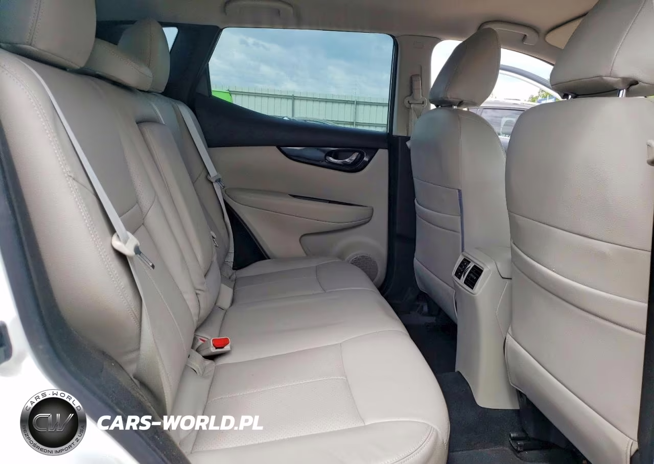 2019 Nissan Rogue Sport Sv VIN:JN1BJ1CP7KW243778 - 11