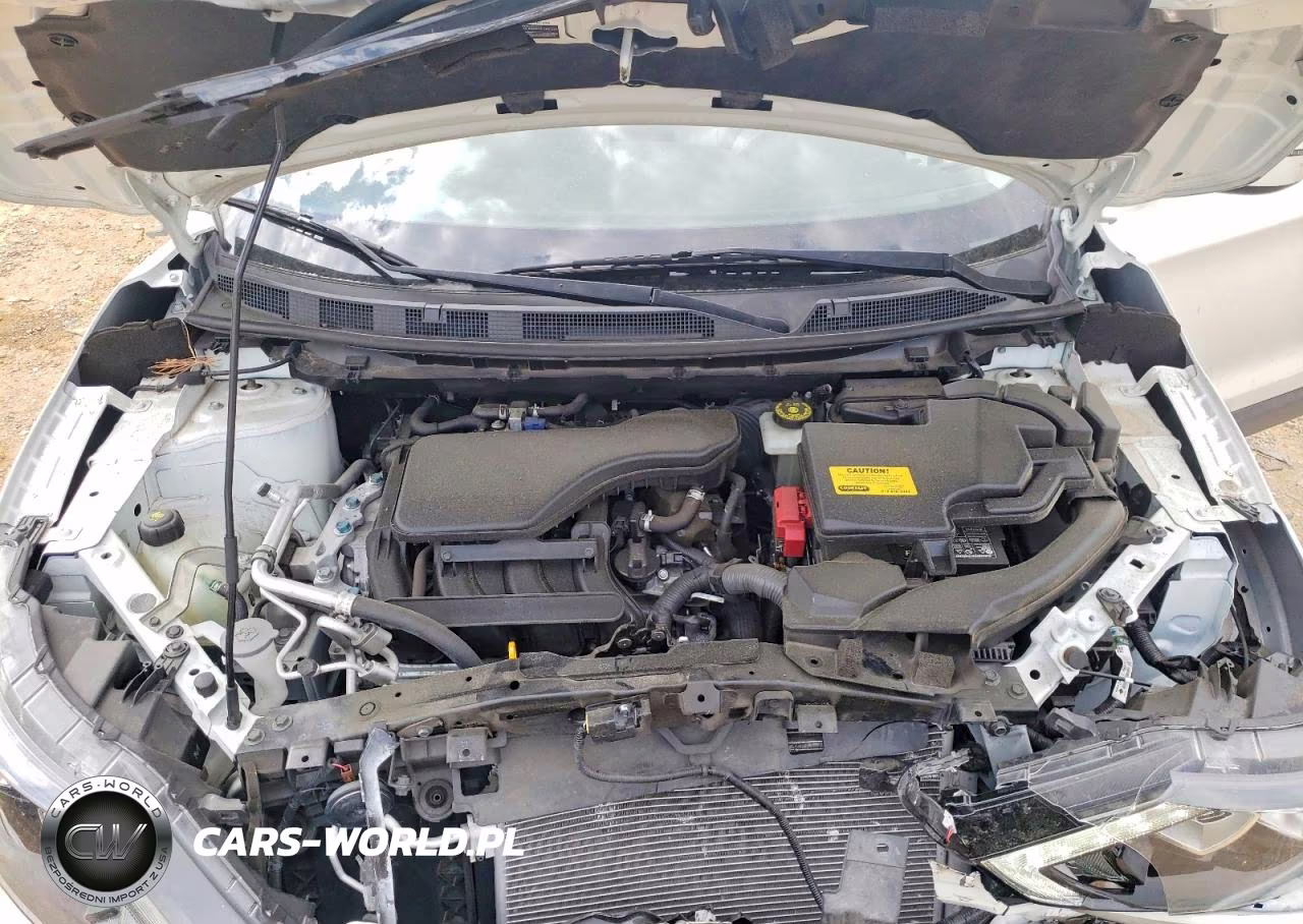 2019 Nissan Rogue Sport Sv VIN:JN1BJ1CP7KW243778 - 12