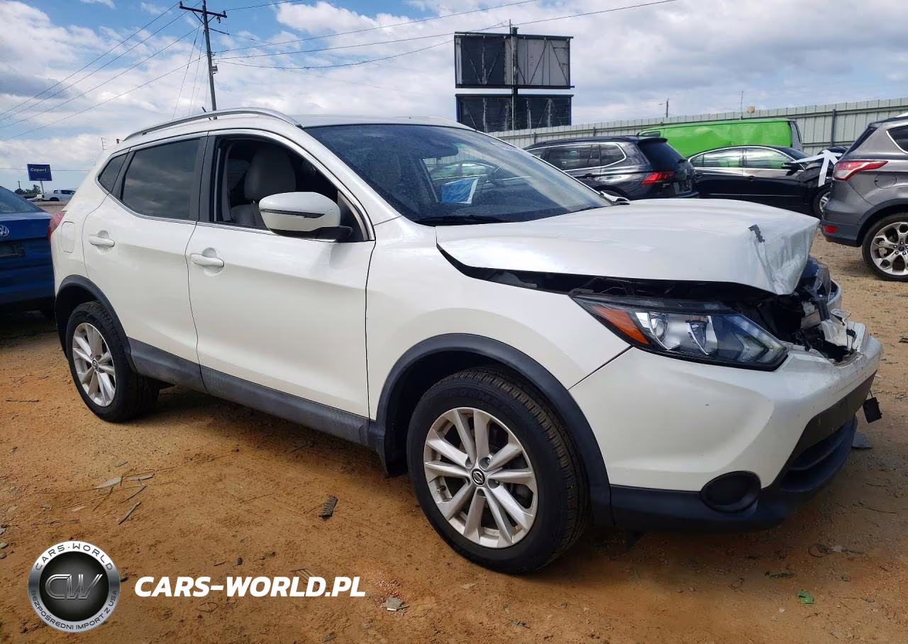 2019 Nissan Rogue Sport Sv VIN:JN1BJ1CP7KW243778 - 4