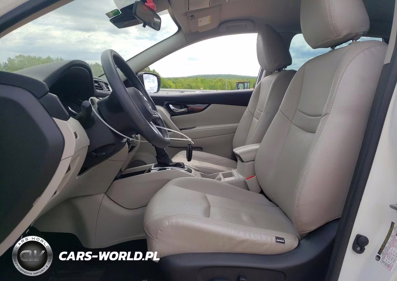 2019 Nissan Rogue Sport Sv VIN:JN1BJ1CP7KW243778 - 7