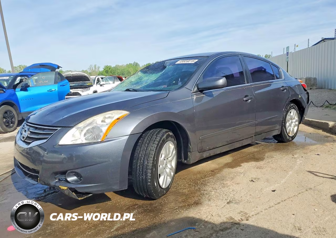 2012 Nissan Altima 2.5
