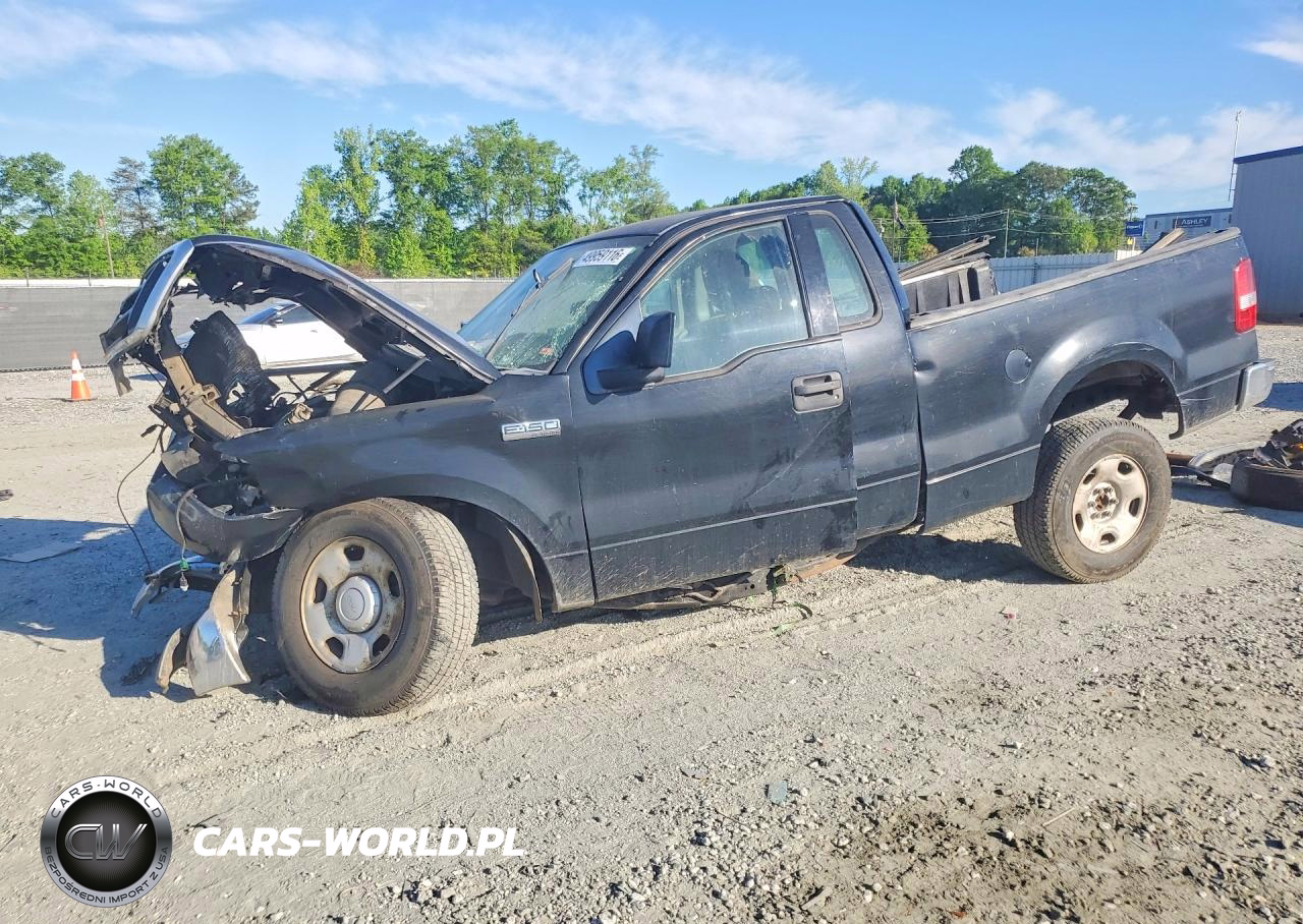2004 Ford F150