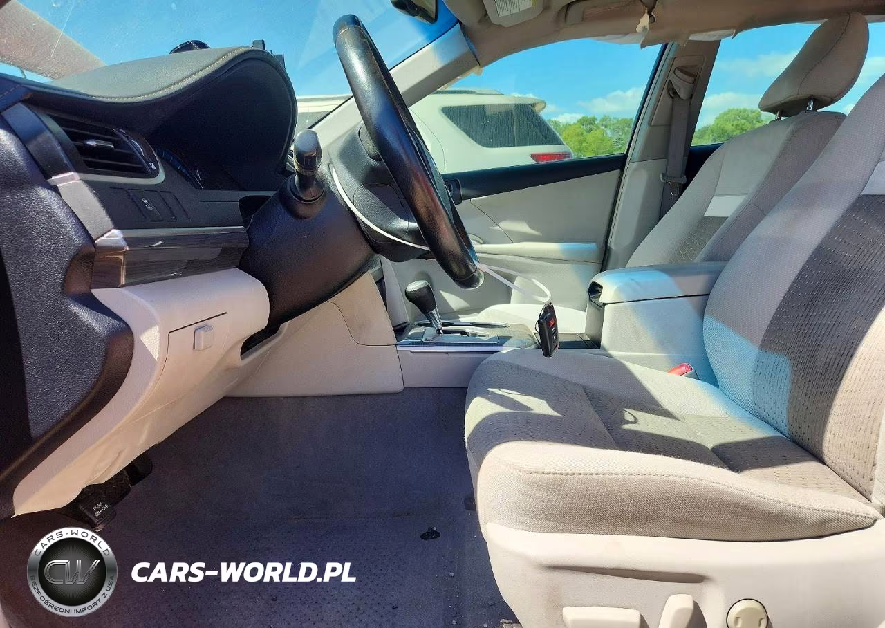 2013 Toyota Camry Hybrid Xle VIN:4T1BD1FK5DU075721 - 7