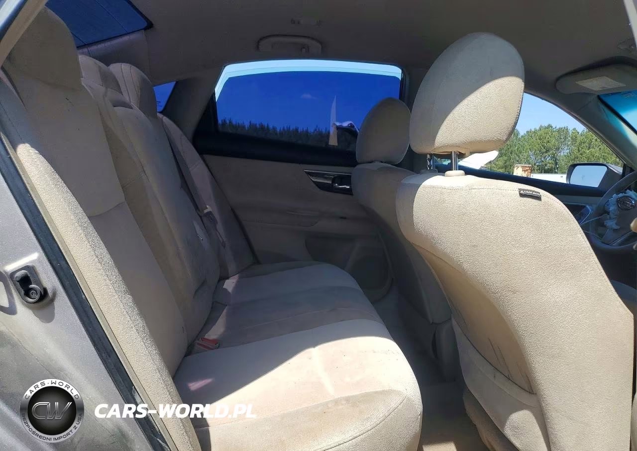 2013 Nissan Altima 2.5 VIN:1N4AL3AP8DC296971 - 10