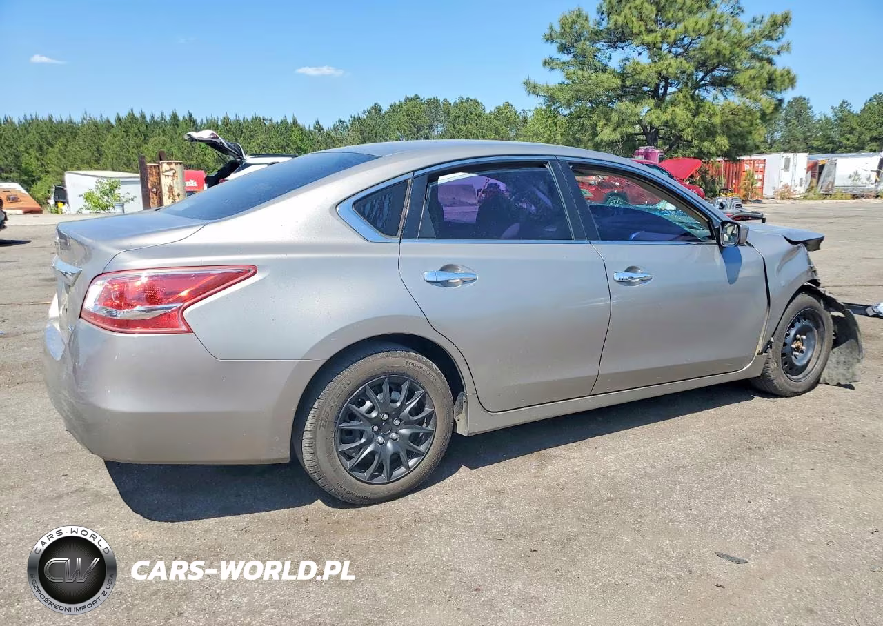 2013 Nissan Altima 2.5 VIN:1N4AL3AP8DC296971 - 3