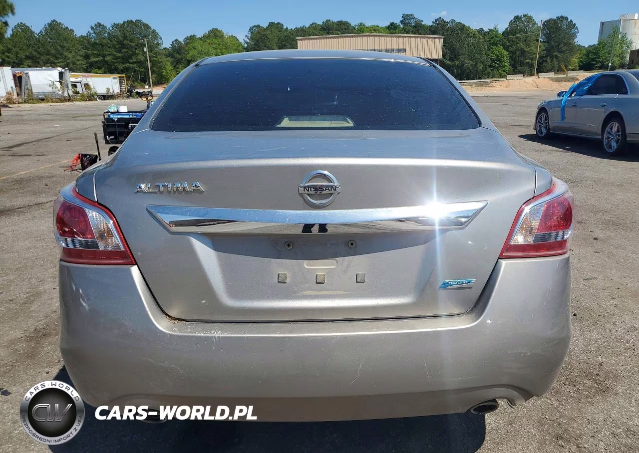 2013 Nissan Altima 2.5 VIN:1N4AL3AP8DC296971 - 6