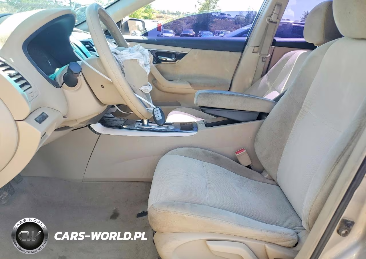 2013 Nissan Altima 2.5 VIN:1N4AL3AP8DC296971 - 7