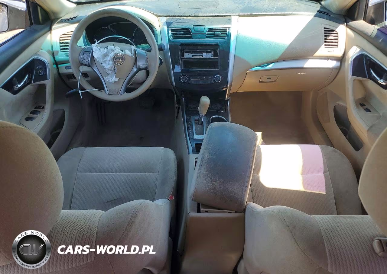 2013 Nissan Altima 2.5 VIN:1N4AL3AP8DC296971 - 8