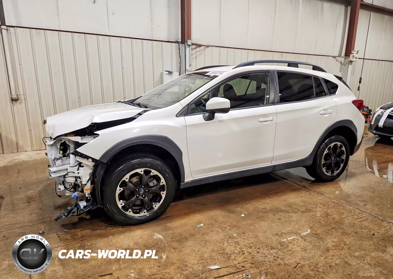2023 Subaru Crosstrek Premium
