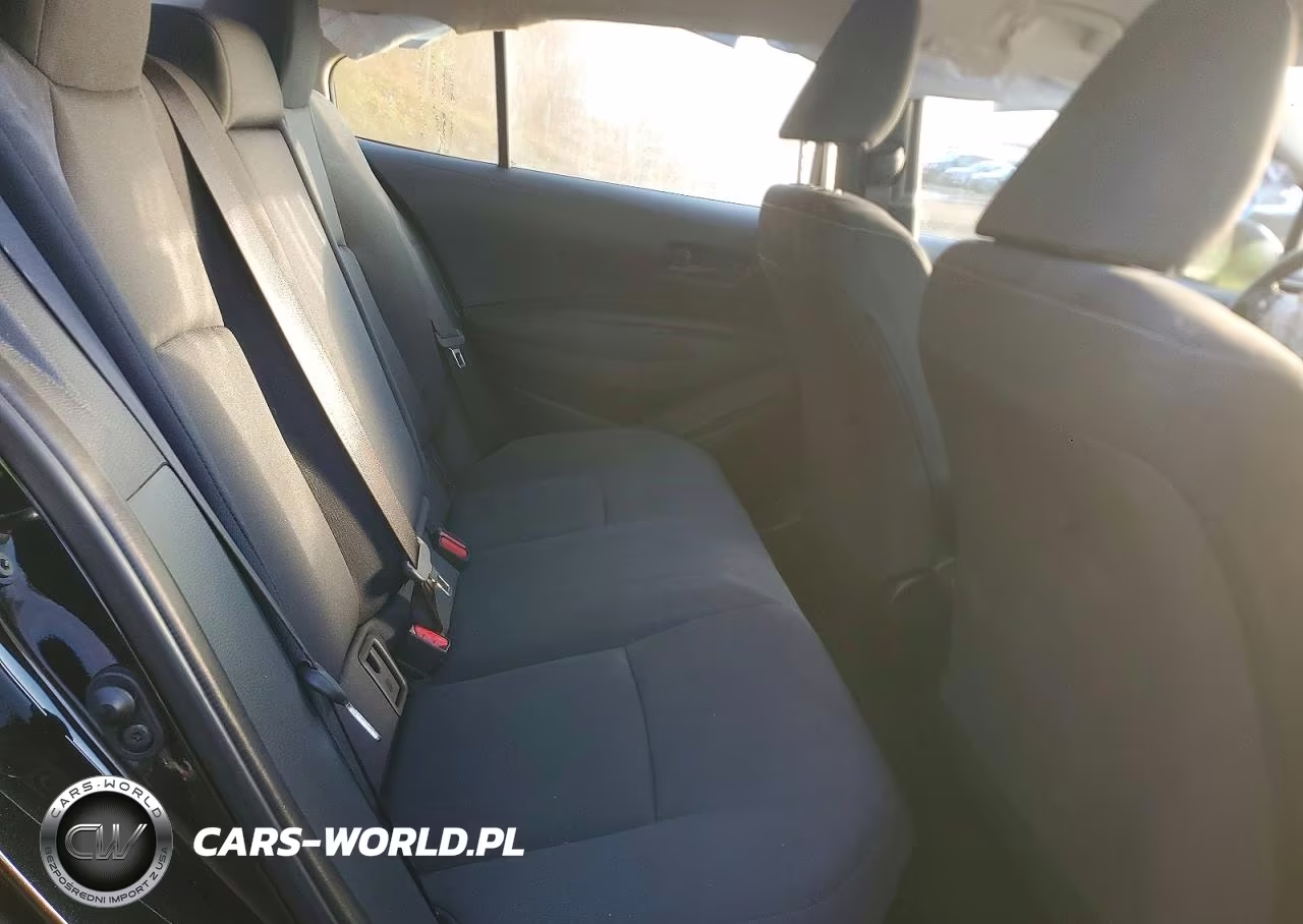2025 Toyota Corolla Hybrid Le VIN:JTDBCMFE7S3098407 - 10