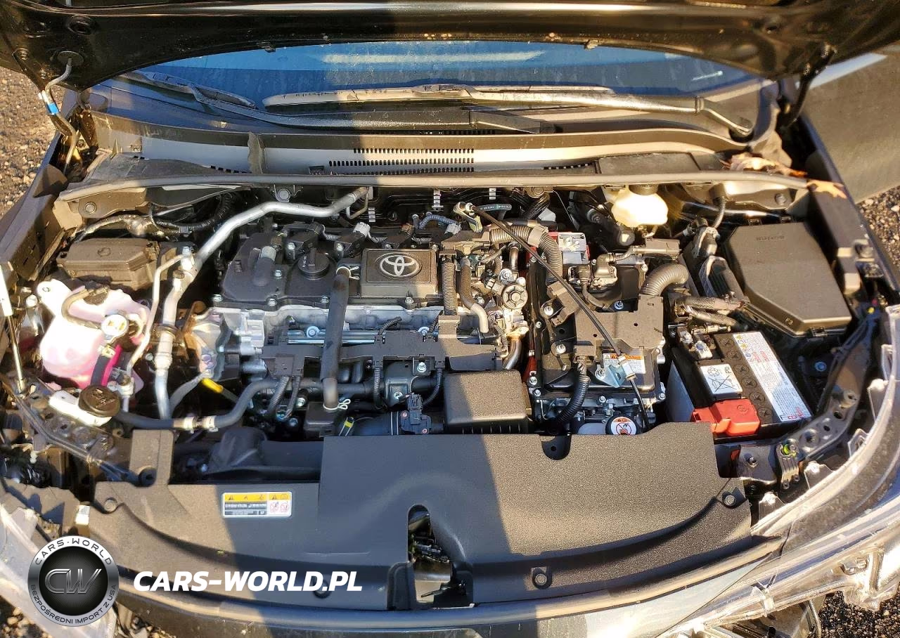 2025 Toyota Corolla Hybrid Le VIN:JTDBCMFE7S3098407 - 11