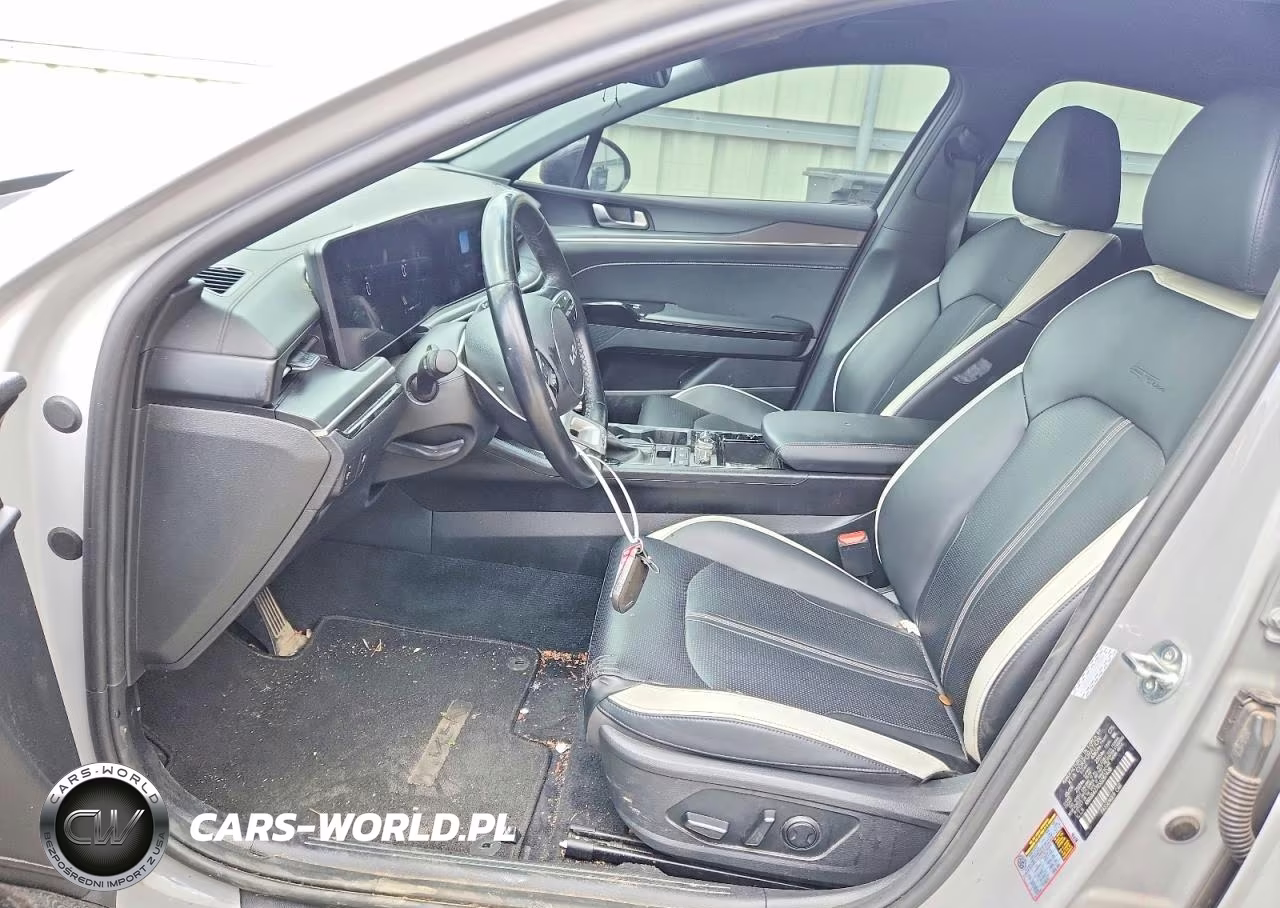 2025 Kia K5 Gt Line VIN:KNAG64J70S5287438 - 7