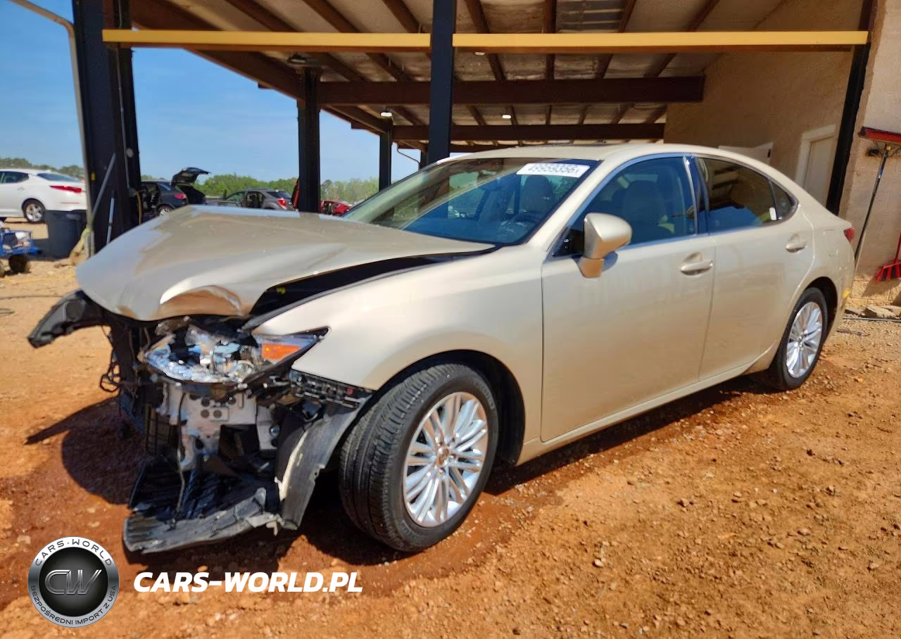 2015 Lexus Es 350