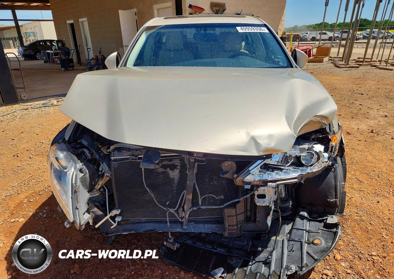2015 Lexus Es 350 VIN:JTHBK1GG1F2178734 - 5