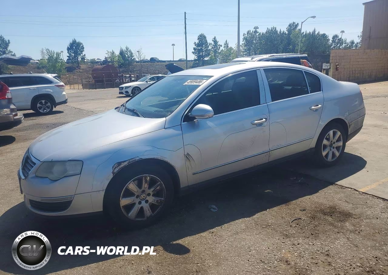 2007 Volkswagen Passat 2.0T