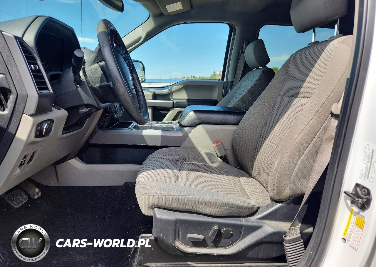 2020 Ford F150 Supercrew VIN:1FTEW1EP0LFB54970 - 7