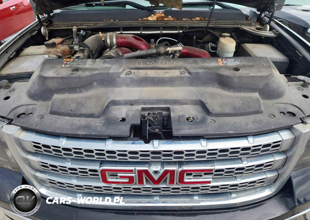 2013 GMC Sierra K2500 Slt VIN:1GT121C88DF143738 - 11