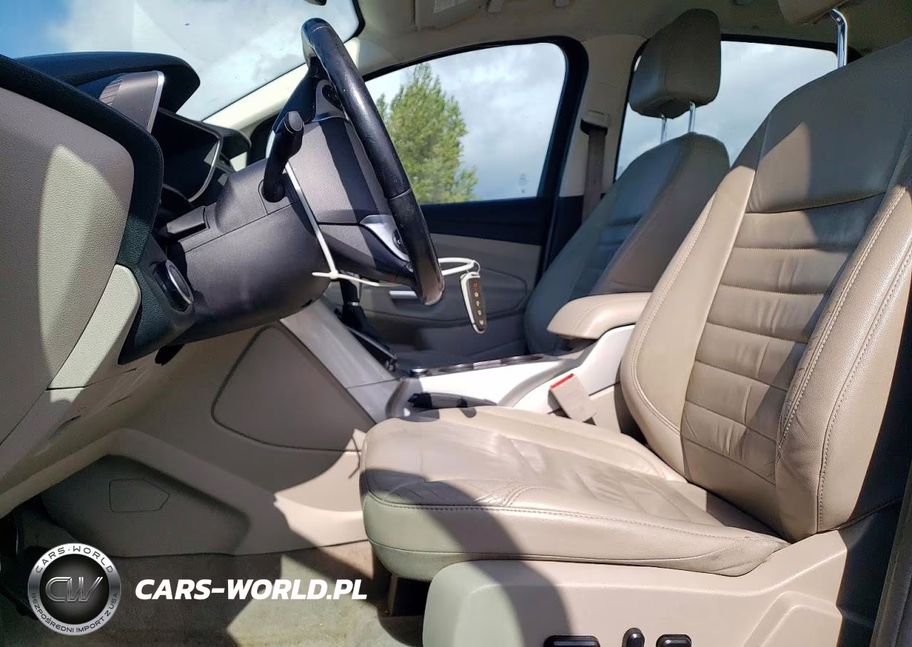 2016 Ford C-Max Premium Sel VIN:1FADP5CU5GL105852 - 7