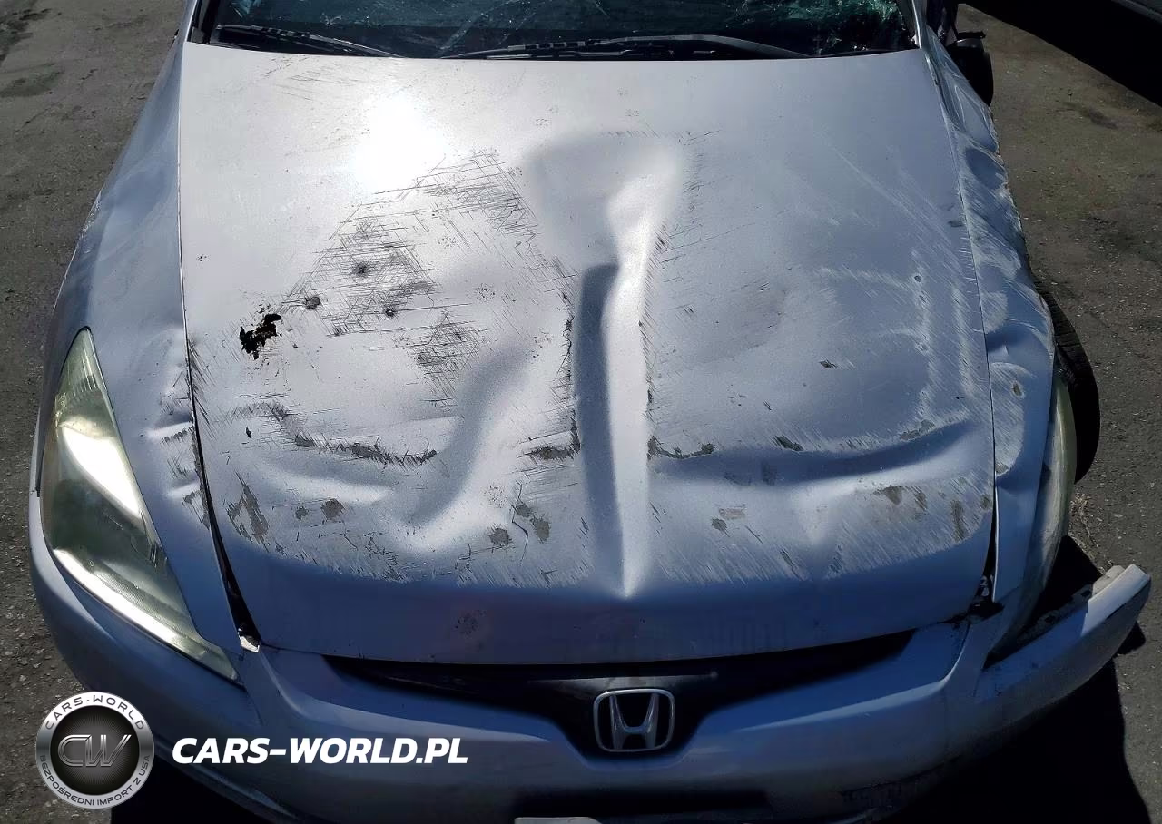 2005 Honda Accord Lx VIN:1HGCM72375A001733 - 11