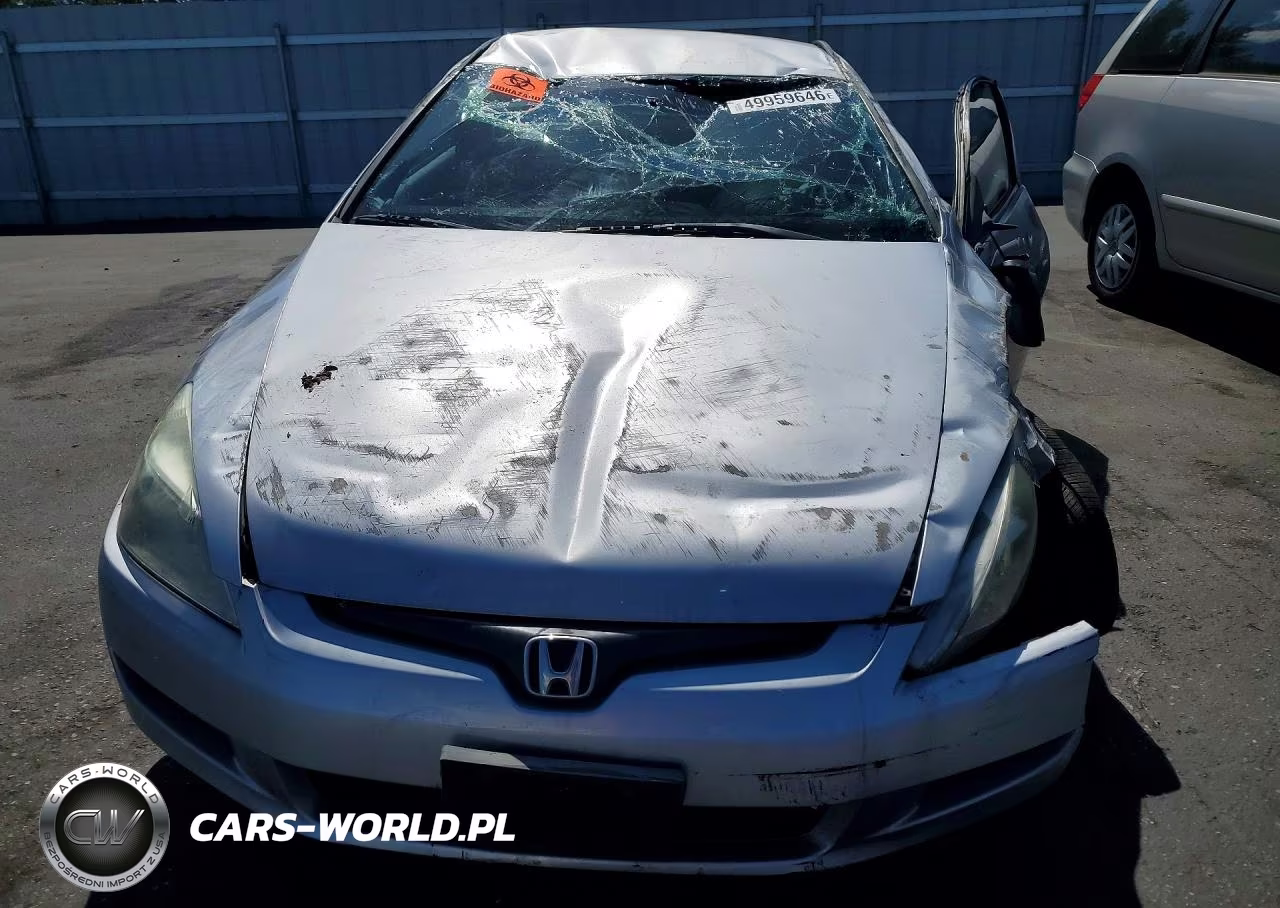 2005 Honda Accord Lx VIN:1HGCM72375A001733 - 5