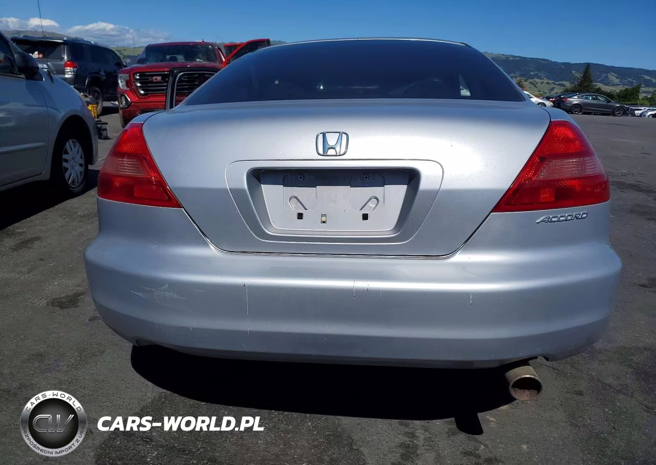 2005 Honda Accord Lx VIN:1HGCM72375A001733 - 6