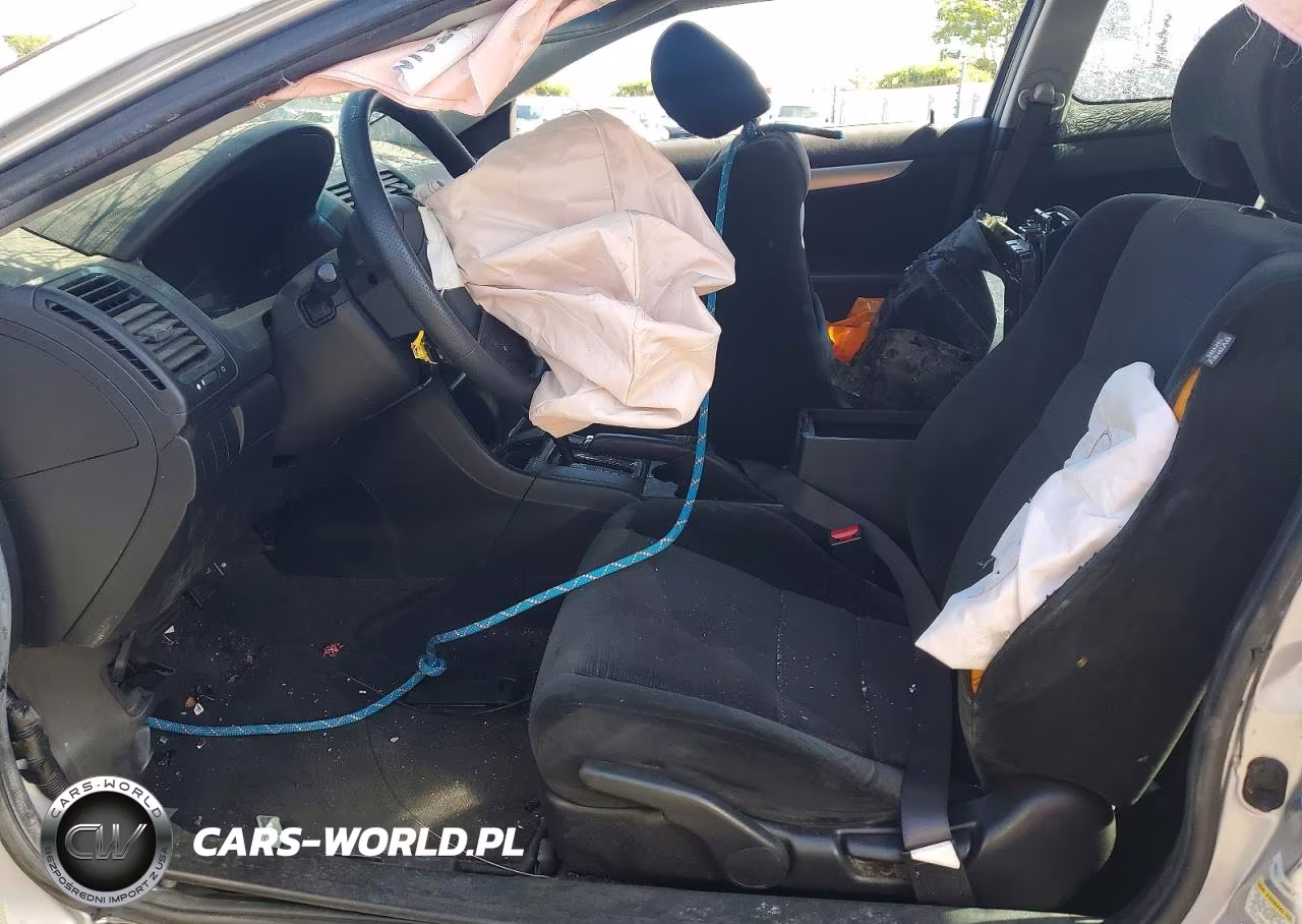 2005 Honda Accord Lx VIN:1HGCM72375A001733 - 7