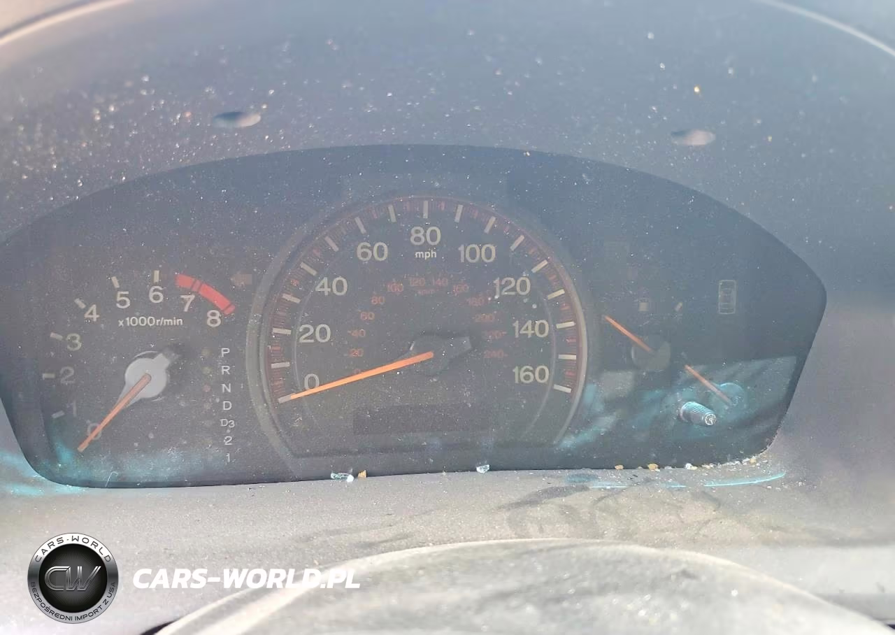 2005 Honda Accord Lx VIN:1HGCM72375A001733 - 9