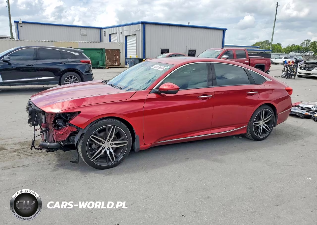 2021 Honda Accord Touring – zdjęcie 1 z 13