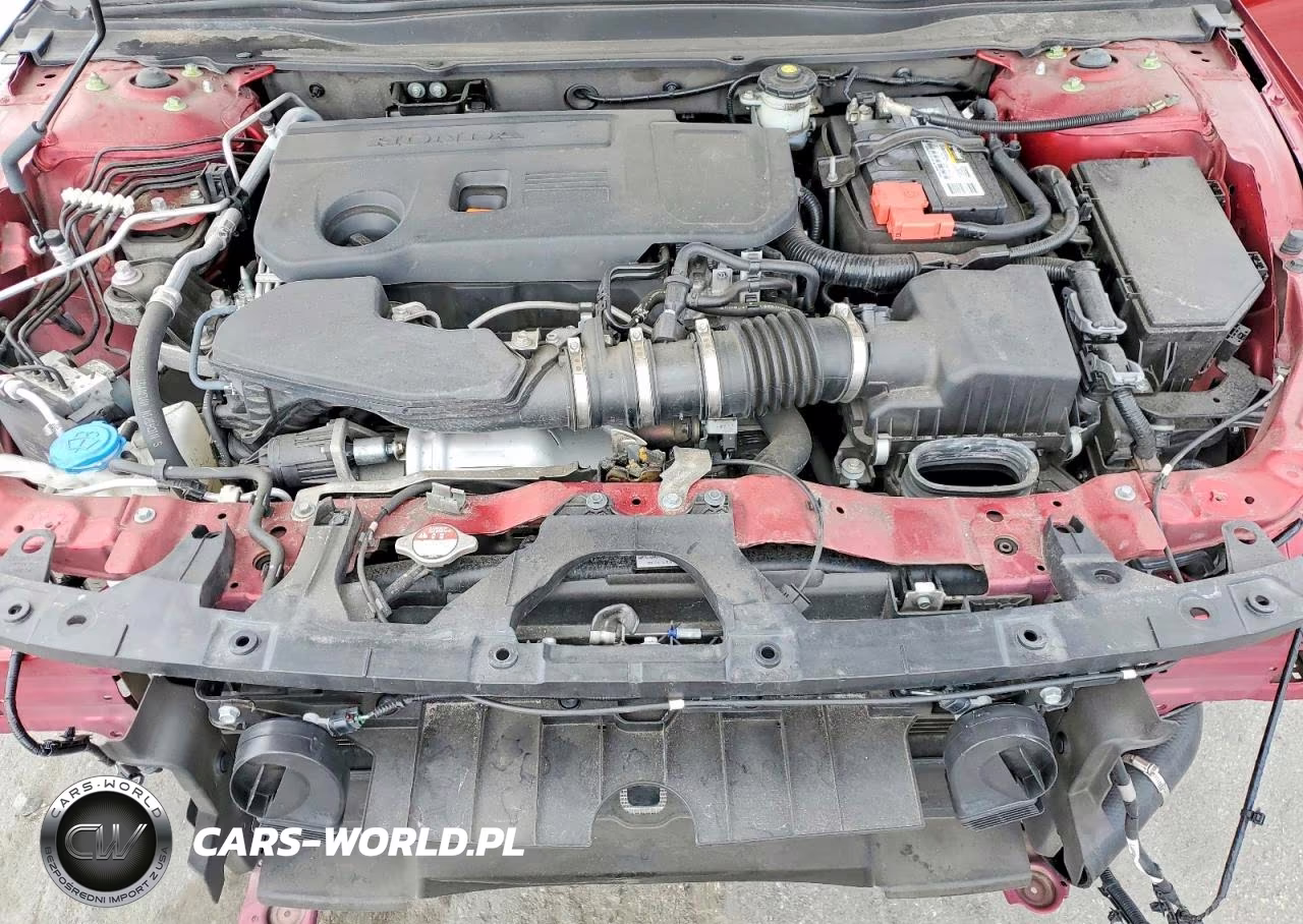 2021 Honda Accord Touring VIN:1HGCV2F96MA008508 - 11