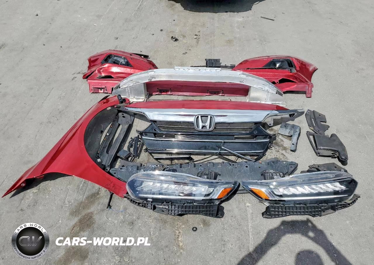 2021 Honda Accord Touring VIN:1HGCV2F96MA008508 - 12
