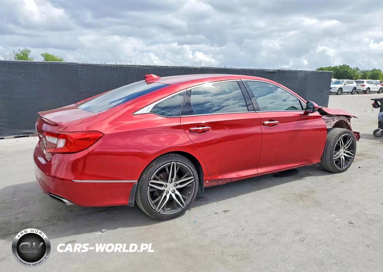 2021 Honda Accord Touring VIN:1HGCV2F96MA008508 - 3
