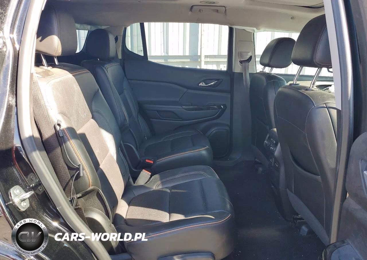 2021 GMC Acadia At4 VIN:1GKKNLLS5MZ204825 - 10