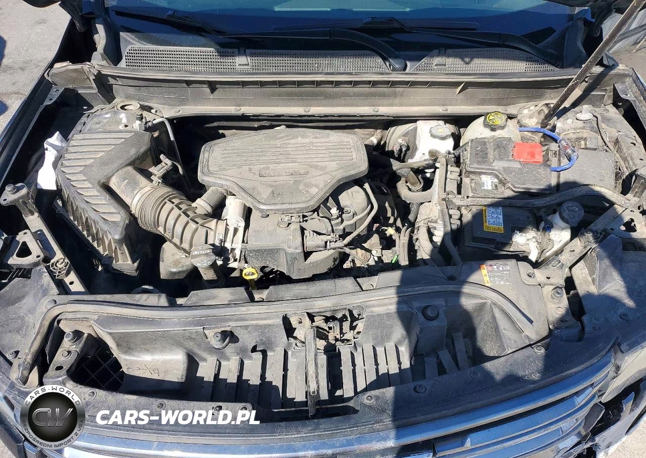 2021 GMC Acadia At4 VIN:1GKKNLLS5MZ204825 - 11