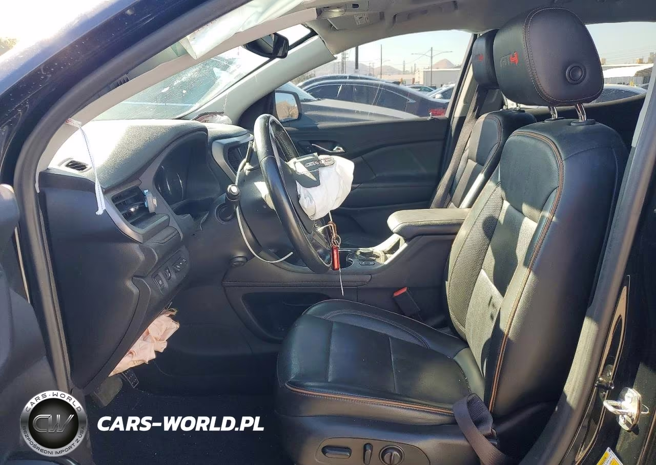 2021 GMC Acadia At4 VIN:1GKKNLLS5MZ204825 - 7