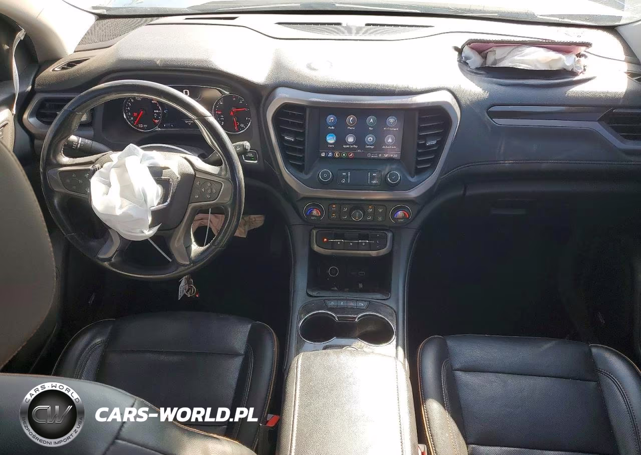 2021 GMC Acadia At4 VIN:1GKKNLLS5MZ204825 - 8