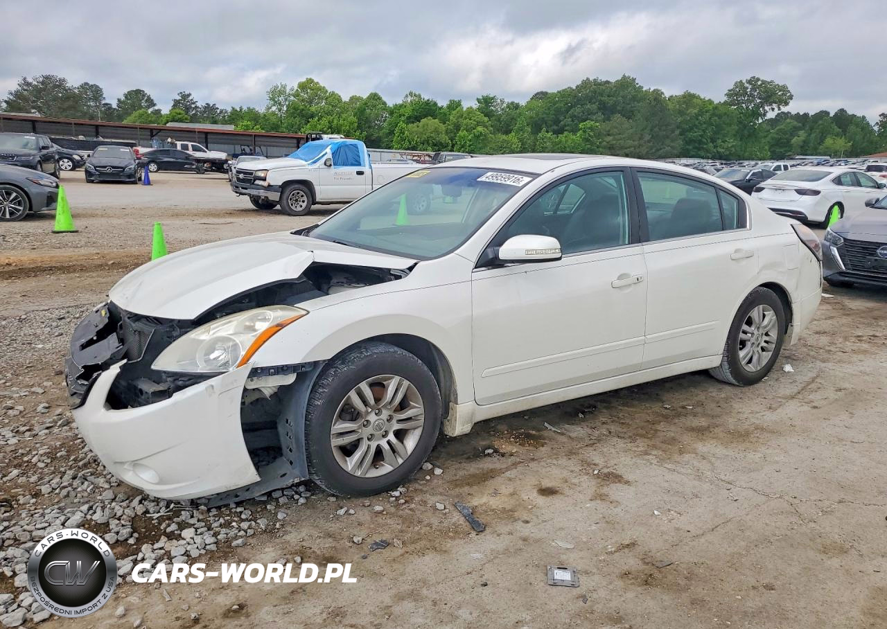 2011 Nissan Altima 2.5