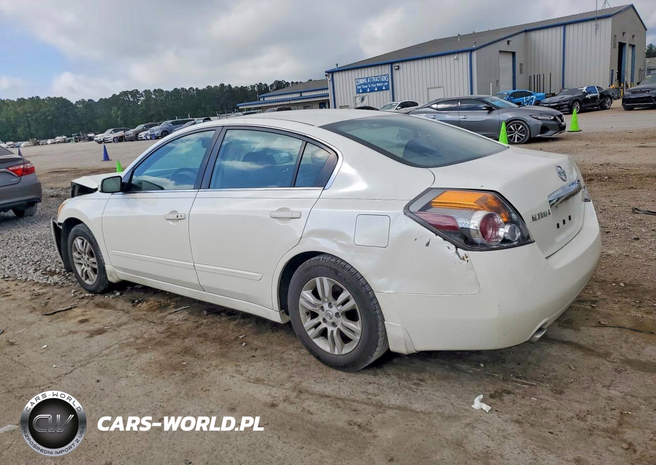 2011 Nissan Altima 2.5 VIN:1N4AL2AP2BN475065 - 2